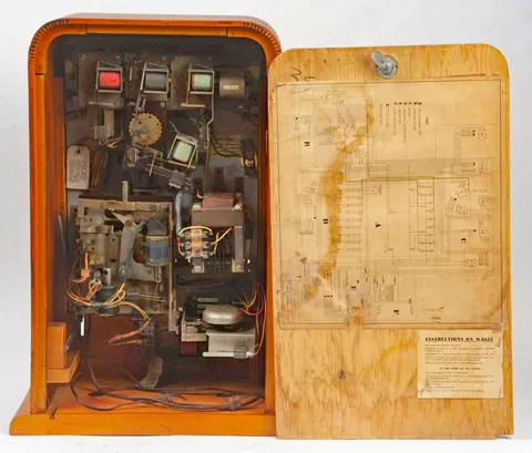Inside Cabinet