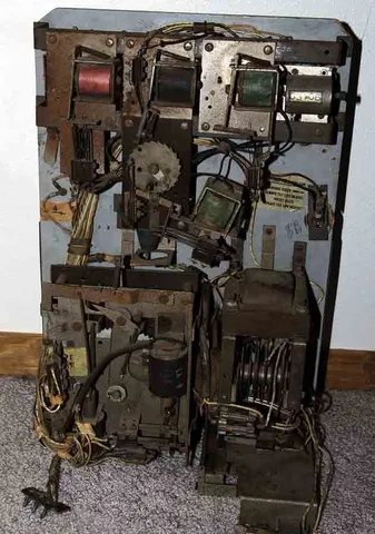 Playfield - Backside