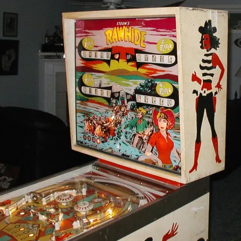 Backbox - Right