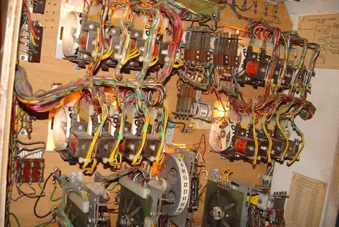 Inside Backbox