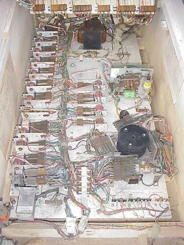 Inside Cabinet