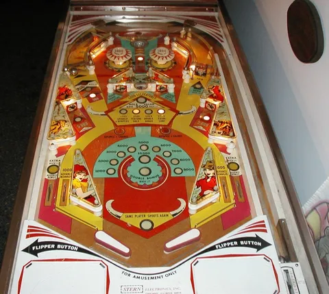 Playfield