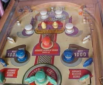 Upper Playfield