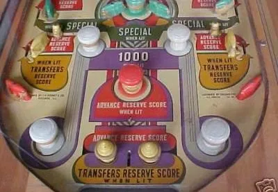 Lower Playfield