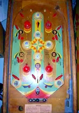 Playfield