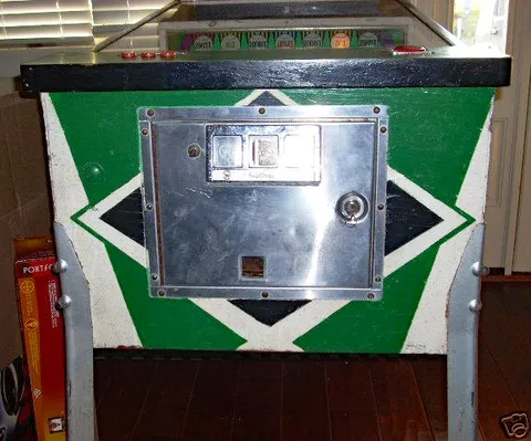 Cabinet - Front*