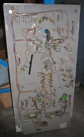 Under Playfield