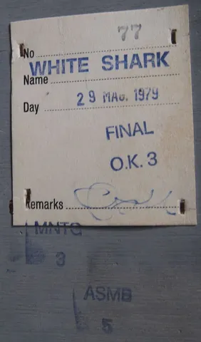 Playfield - Serial Number*