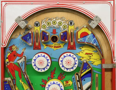 Upper Playfield