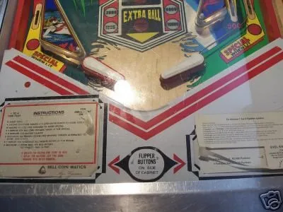 Lower Playfield
