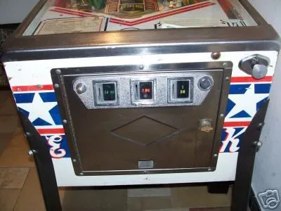Cabinet - Front