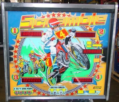 Backglass