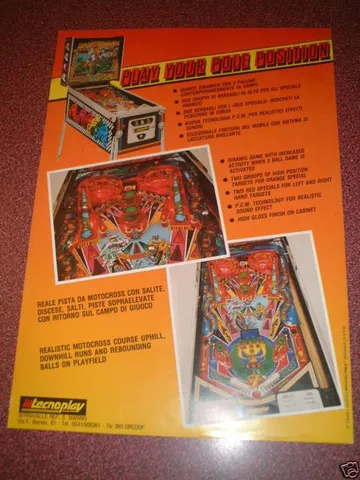 Flyer, Back