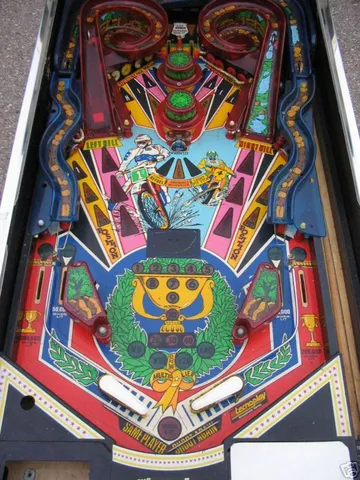 Playfield
