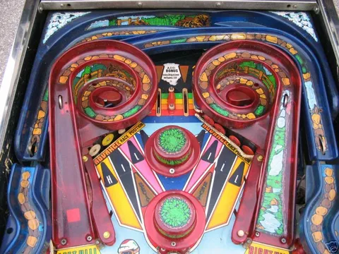 Upper Playfield