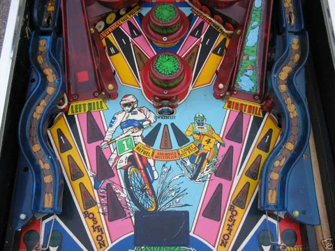 Middle - Playfield