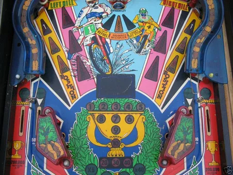 Middle - Playfield