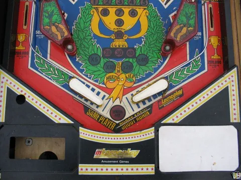 Lower Playfield