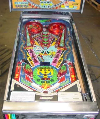 Playfield