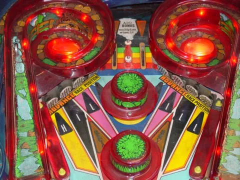 Upper Playfield