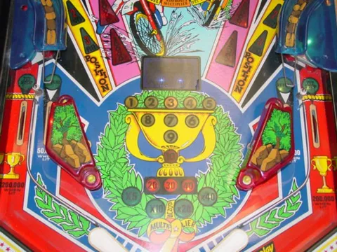 Lower Playfield