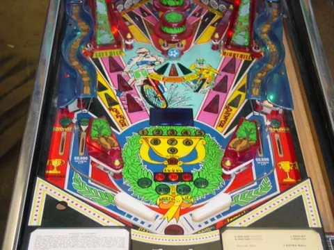 Lower Playfield