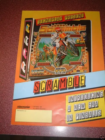 Flyer, Front