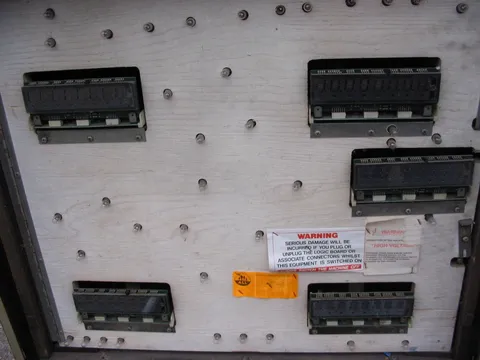 Inner Display Board