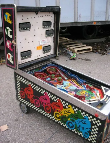Cabinet - Left