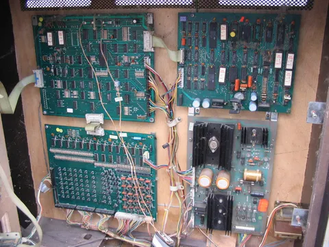Inside Backbox