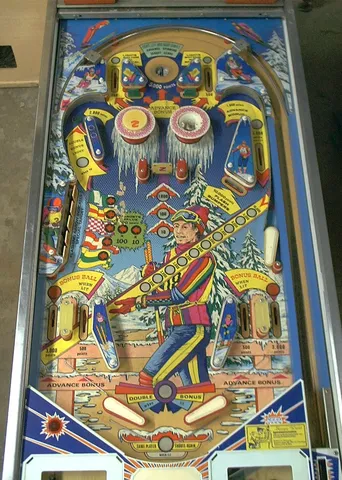 Playfield