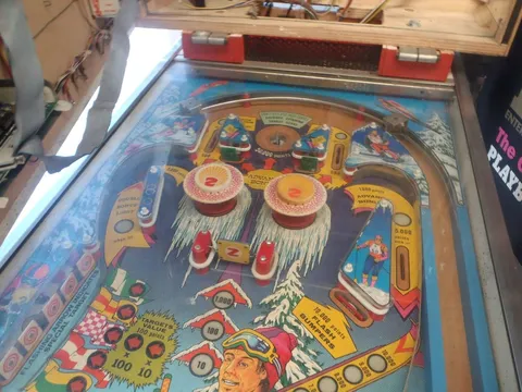 Upper Playfield
