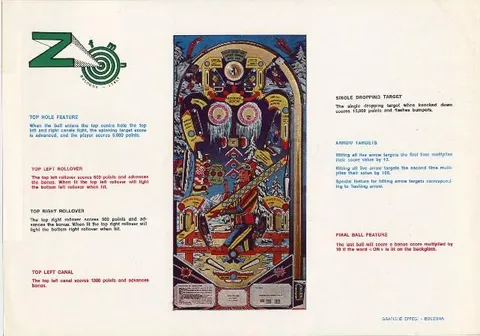 Flyer, Back