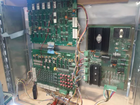 Inside Backbox