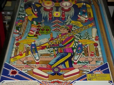 Playfield