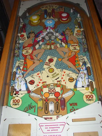 Playfield