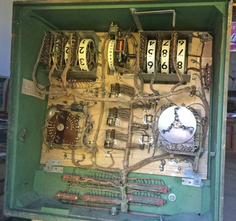 Inside Backbox