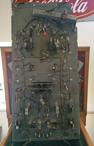 Under Playfield