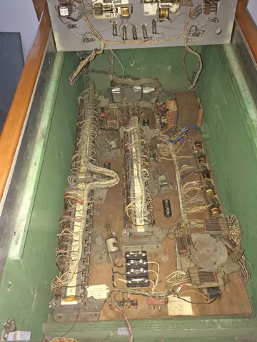 Inside Cabinet