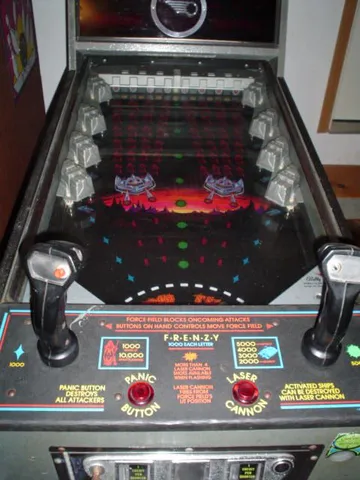 Playfield