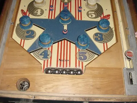 Lower Playfield