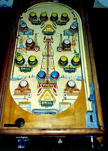 Playfield