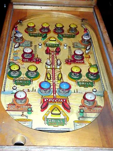 Playfield