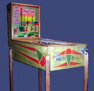 Cabinet - Left