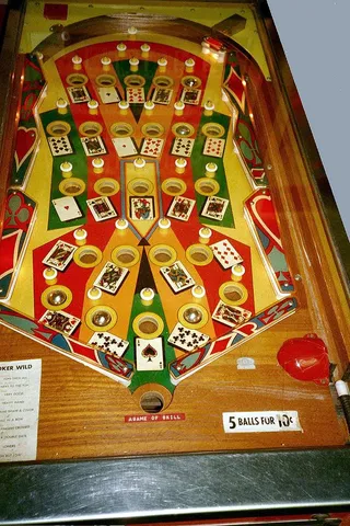 Playfield