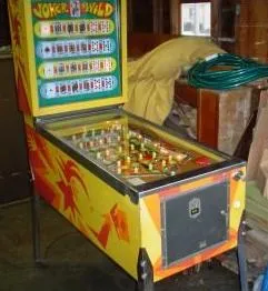 Cabinet - Left