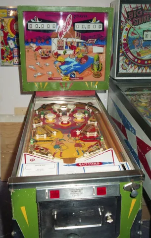 Cabinet - Front View