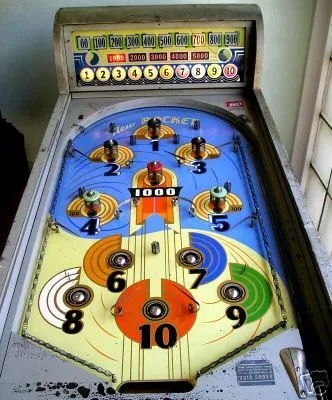 Playfield