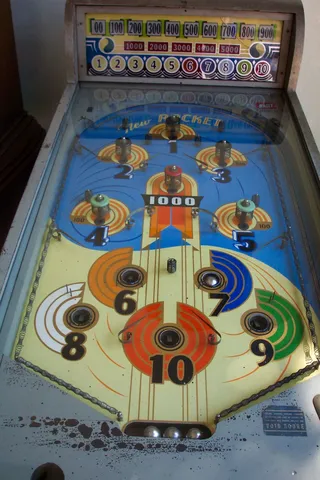 Playfield