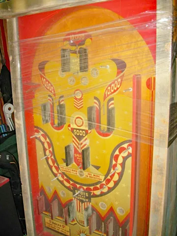 Playfield